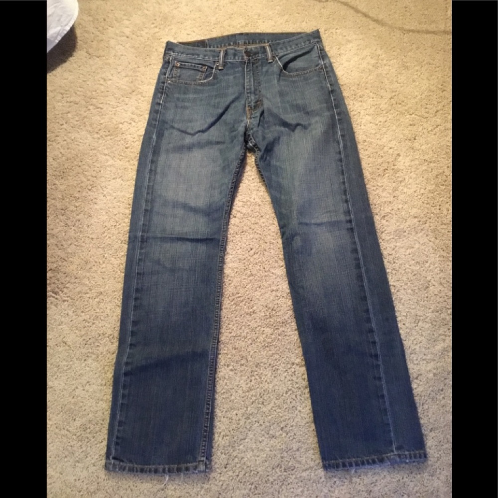 Levi Strauss & Co Jeans